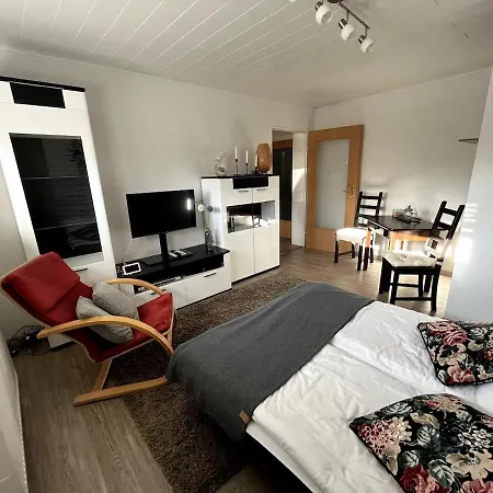 In Rhoen Mountains Apartment Dipperz