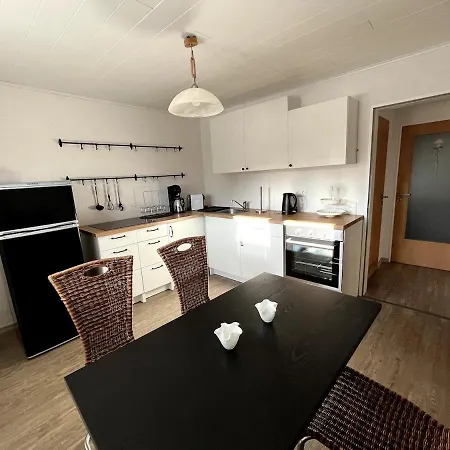 Apartment In Rhoen Mountains Dipperz