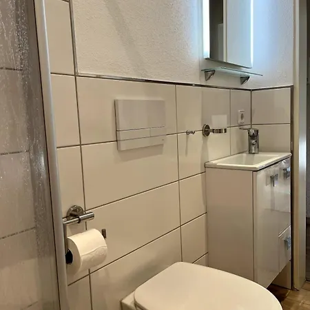 Apartment In Rhoen Mountains